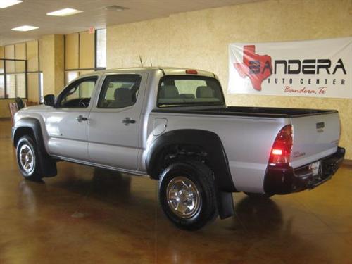 Toyota Tacoma 2008 photo 1