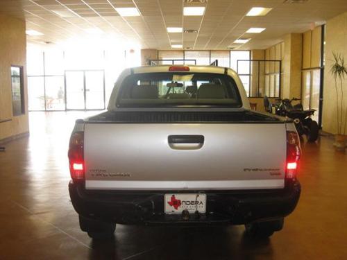 Toyota Tacoma 2008 photo 2