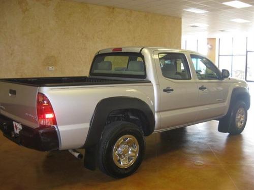 Toyota Tacoma 2008 photo 3