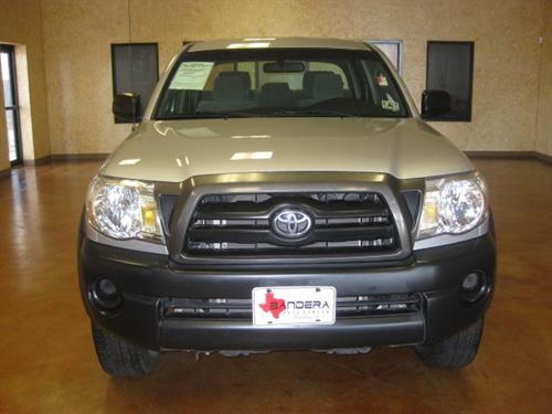 Toyota Tacoma 2008 photo 5