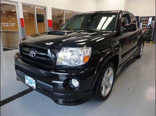 Toyota Tacoma Eddie Bauer 2WD Other