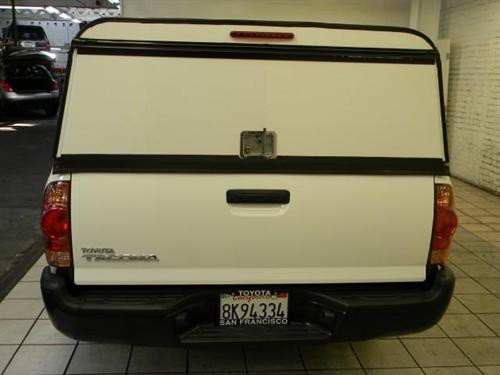Toyota Tacoma 2008 photo 1