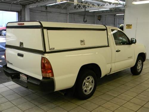 Toyota Tacoma 2008 photo 2