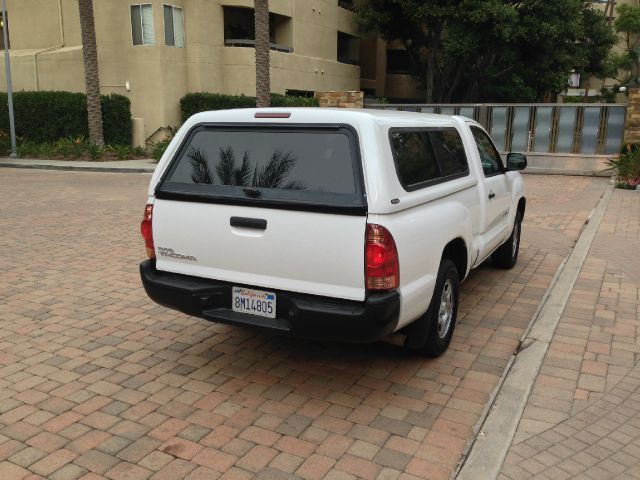 Toyota Tacoma 2008 photo 1