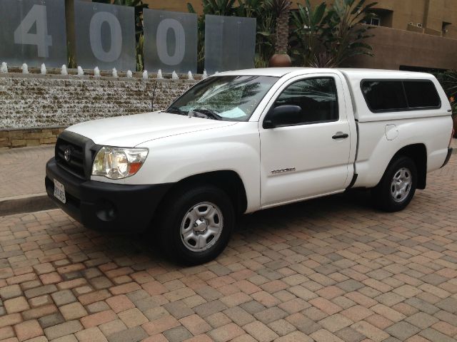 Toyota Tacoma 2008 photo 4