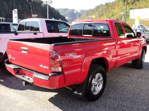 Toyota Tacoma XLT 2WD Other