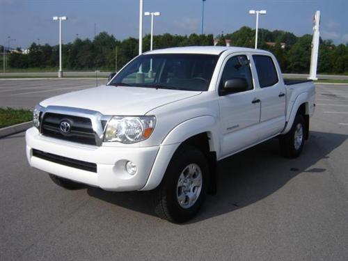 Toyota Tacoma 2008 photo 2
