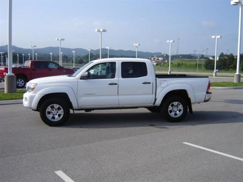 Toyota Tacoma 2008 photo 3