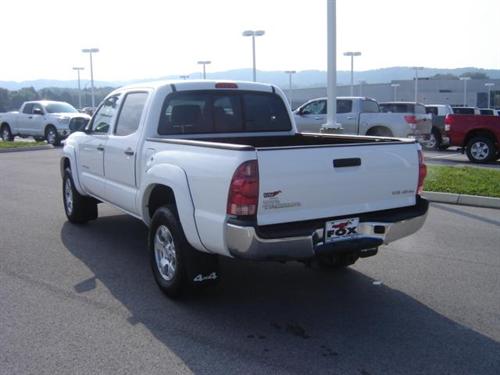 Toyota Tacoma 2008 photo 4