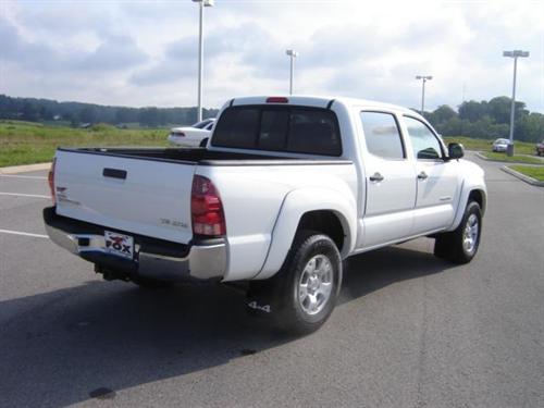 Toyota Tacoma 2008 photo 5