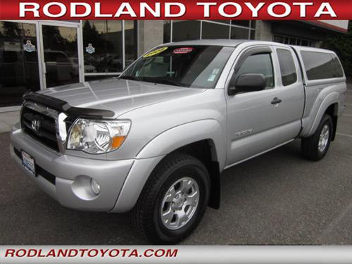 Toyota Tacoma XLT 2WD Other