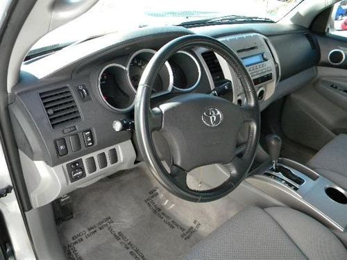 Toyota Tacoma 2008 photo 1