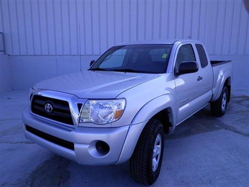 Toyota Tacoma 2008 photo 4