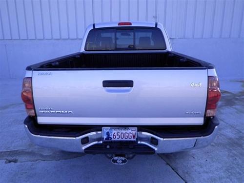 Toyota Tacoma 2008 photo 5