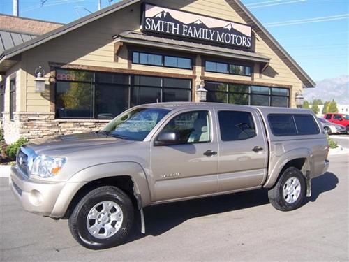 Toyota Tacoma XLT 2WD Other