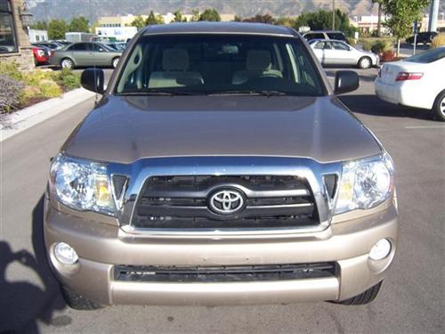 Toyota Tacoma 2008 photo 1