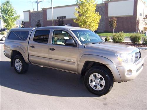 Toyota Tacoma 2008 photo 2