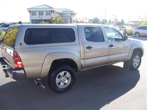 Toyota Tacoma 2008 photo 3