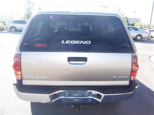 Toyota Tacoma 2008 photo 4