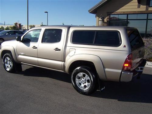 Toyota Tacoma 2008 photo 5