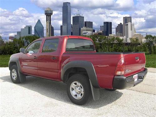 Toyota Tacoma 2008 photo 3