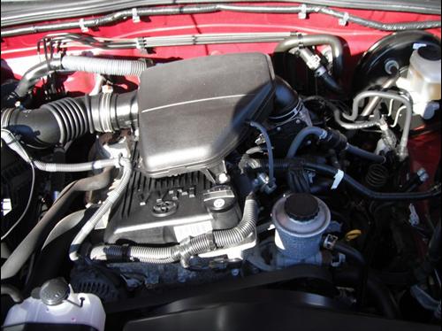 Toyota Tacoma 2008 photo 4