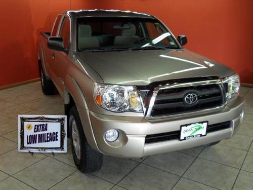 Toyota Tacoma XLT 2WD Other
