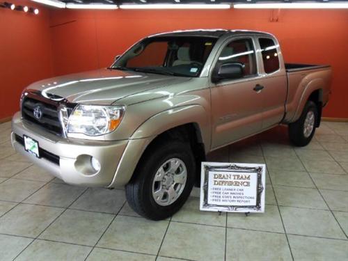 Toyota Tacoma 2008 photo 1