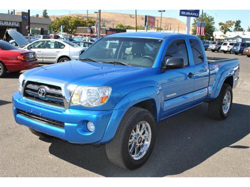 Toyota Tacoma XLT 2WD Other