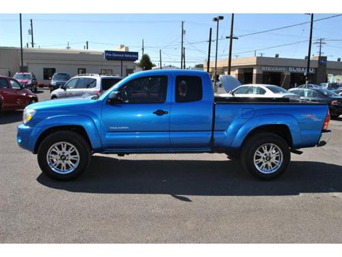 Toyota Tacoma 2008 photo 1