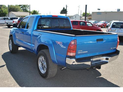 Toyota Tacoma 2008 photo 2