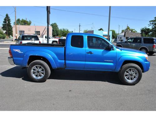 Toyota Tacoma 2008 photo 4