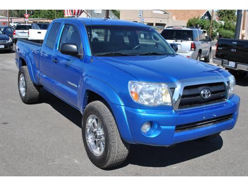 Toyota Tacoma 2008 photo 5