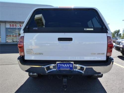 Toyota Tacoma 2008 photo 1