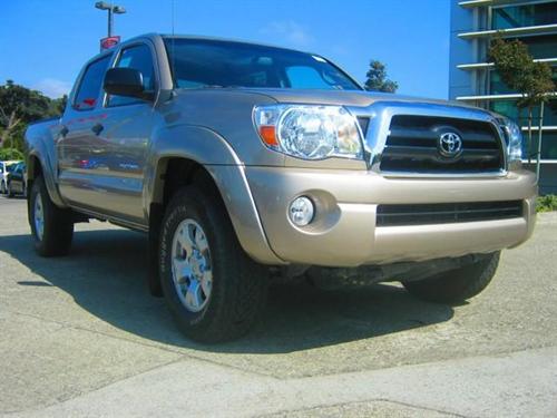 Toyota Tacoma 2008 photo 1