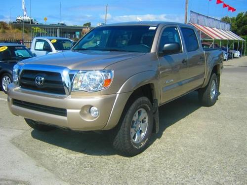 Toyota Tacoma 2008 photo 3