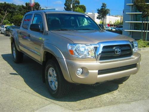 Toyota Tacoma 2008 photo 4