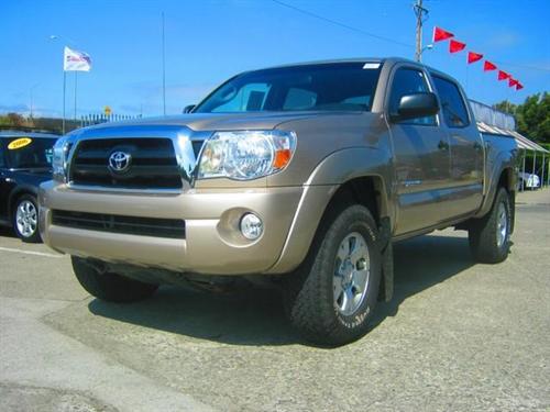 Toyota Tacoma 2008 photo 5