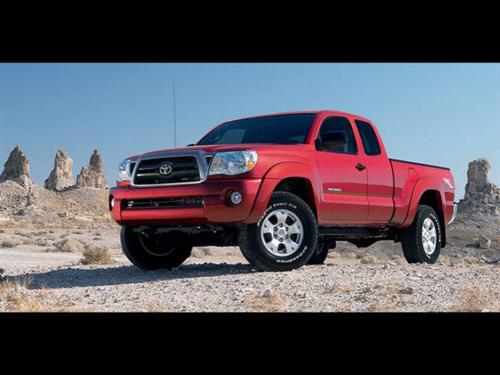 Toyota Tacoma 2008 photo 1