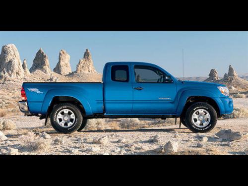 Toyota Tacoma 2008 photo 2