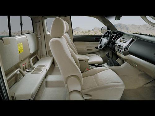 Toyota Tacoma 2008 photo 3