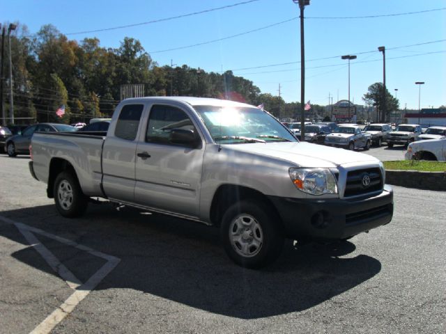 Toyota Tacoma Unknown Pickup Truck