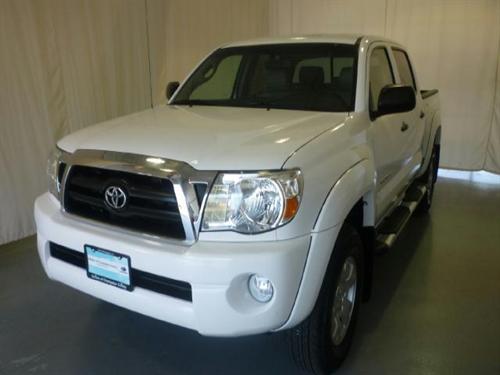 Toyota Tacoma 2008 photo 1