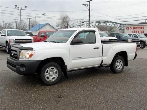 Toyota Tacoma Supercab 4.0L X Other
