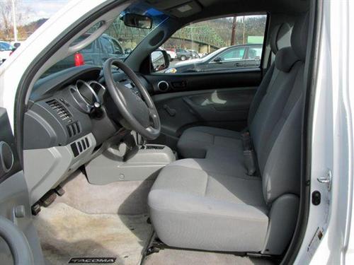 Toyota Tacoma 2008 photo 3