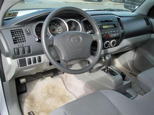 Toyota Tacoma 2008 photo 4