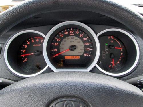 Toyota Tacoma 2008 photo 5