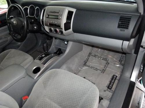 Toyota Tacoma 2008 photo 1