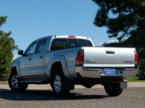 Toyota Tacoma 2008 photo 2