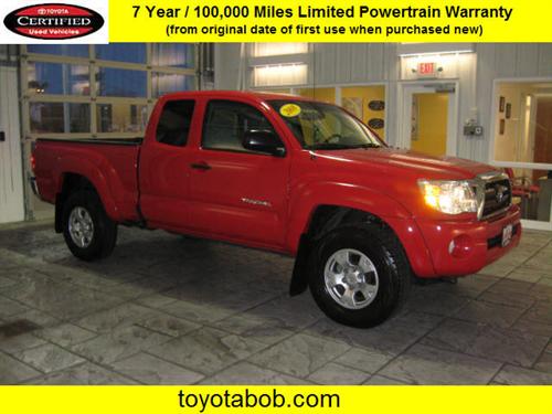 Toyota Tacoma XLT 2WD Other